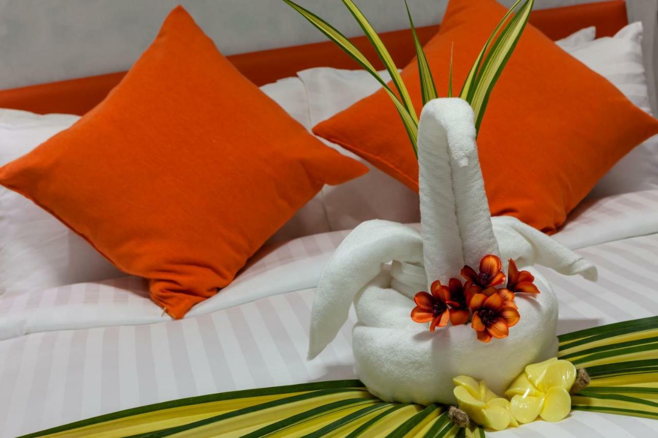 7 Days Premium Hotel Bangna - Suvarnabhumi Airport Ban Bang Phrao Exterior foto